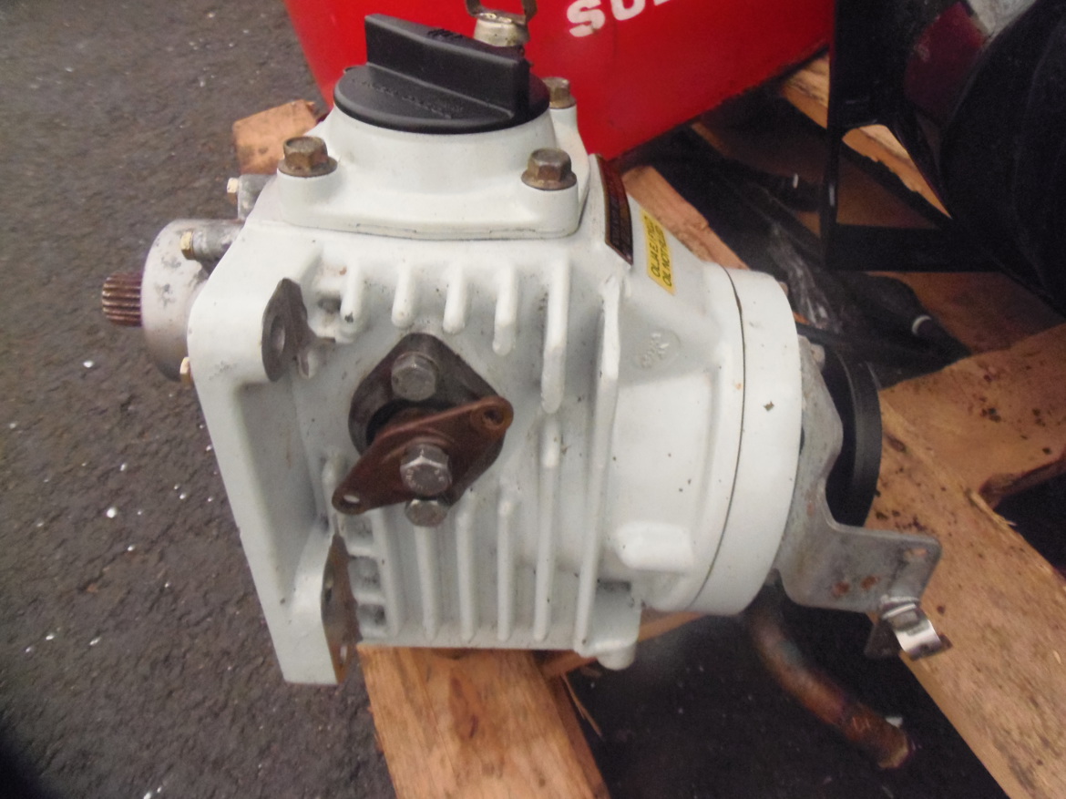 VolvoPenta  MS merivaihde